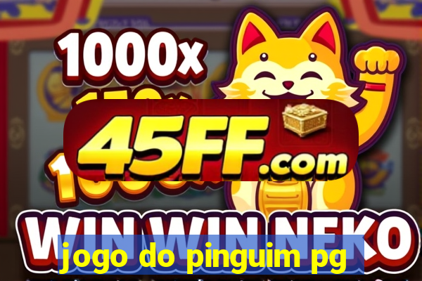 jogo do pinguim pg
